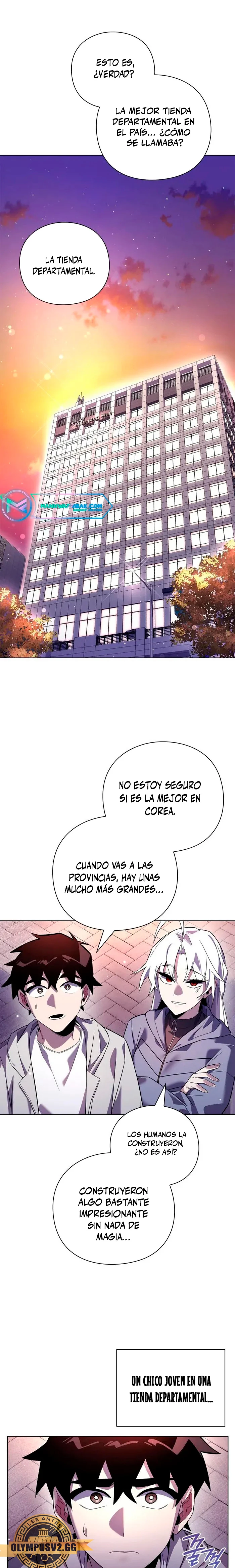 La noche del goblin Capitulo 19 página 2