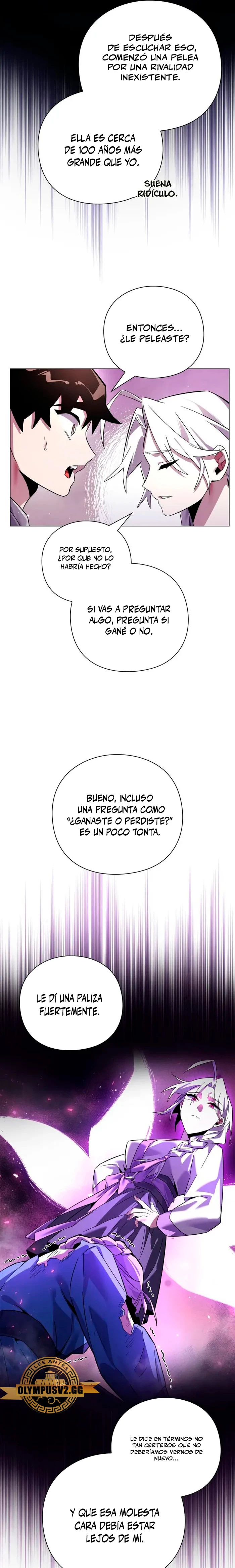 La noche del goblin Capitulo 19 página 20