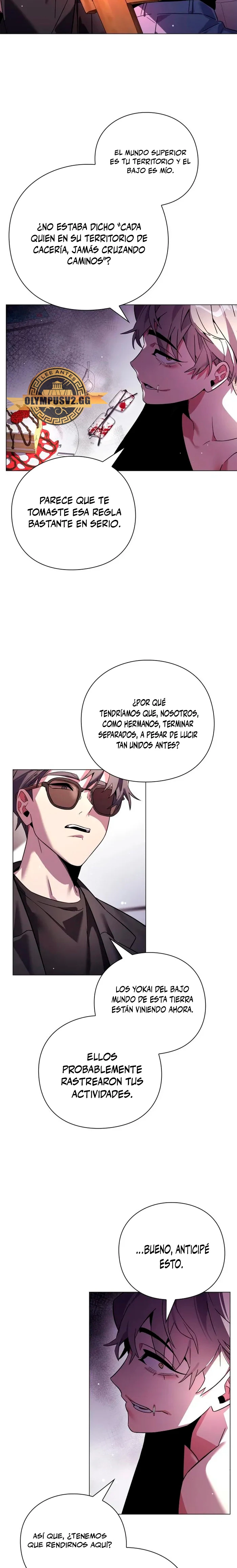 La noche del goblin Capitulo 19 página 28