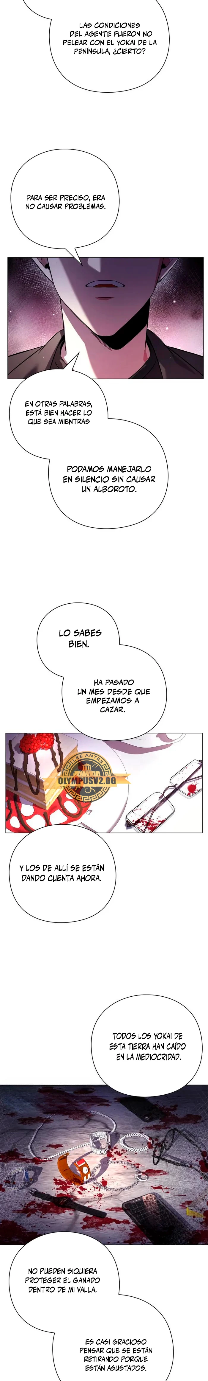 La noche del goblin Capitulo 19 página 29