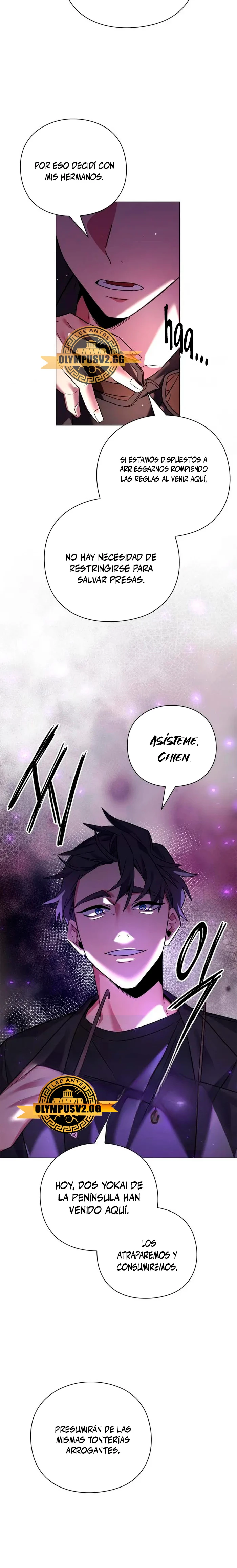 La noche del goblin Capitulo 19 página 30