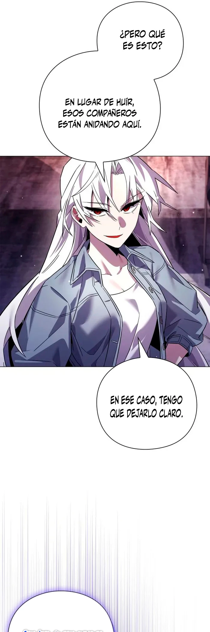 La noche del goblin Capitulo 19 página 32