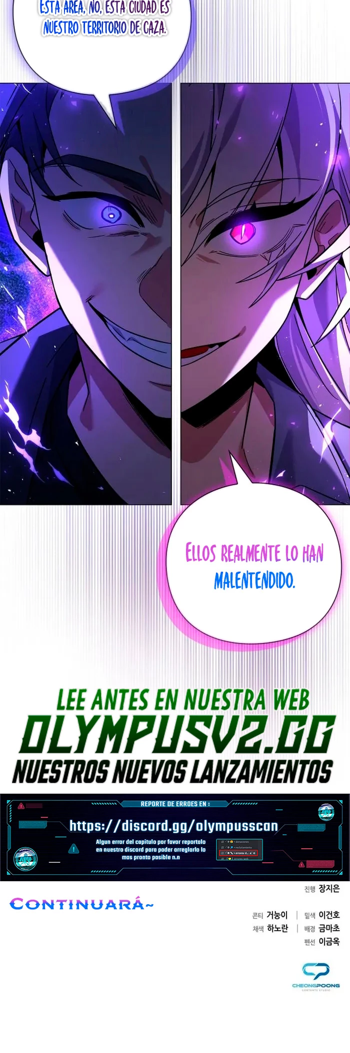 La noche del goblin Capitulo 19 página 33