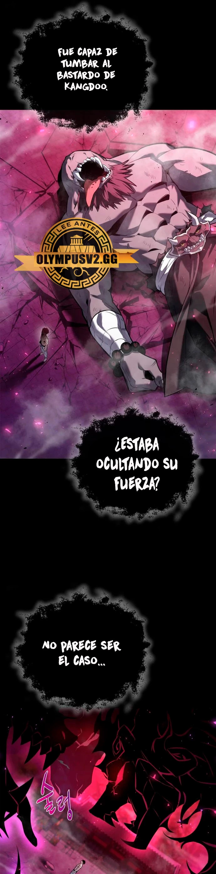 La noche del goblin Capitulo 2 página 20