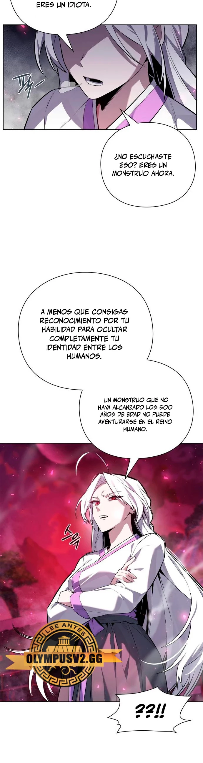 La noche del goblin Capitulo 2 página 30