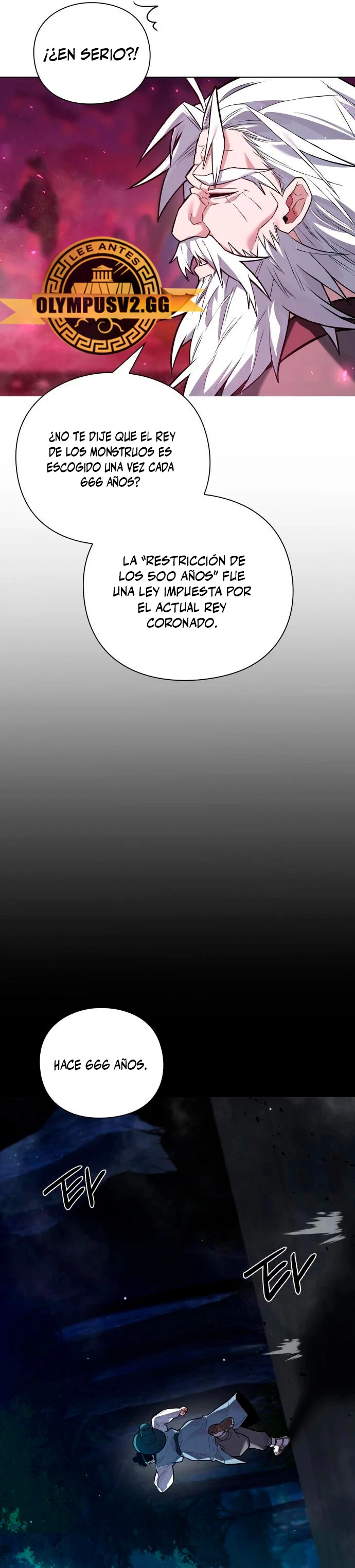 La noche del goblin Capitulo 2 página 38