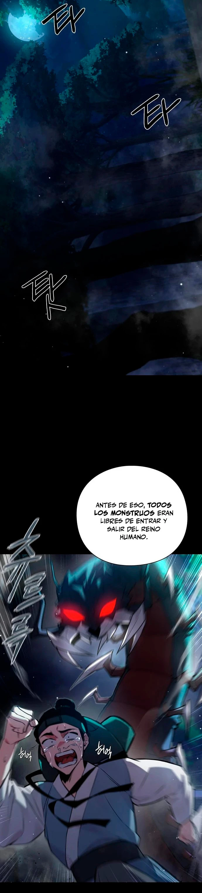 La noche del goblin Capitulo 2 página 39