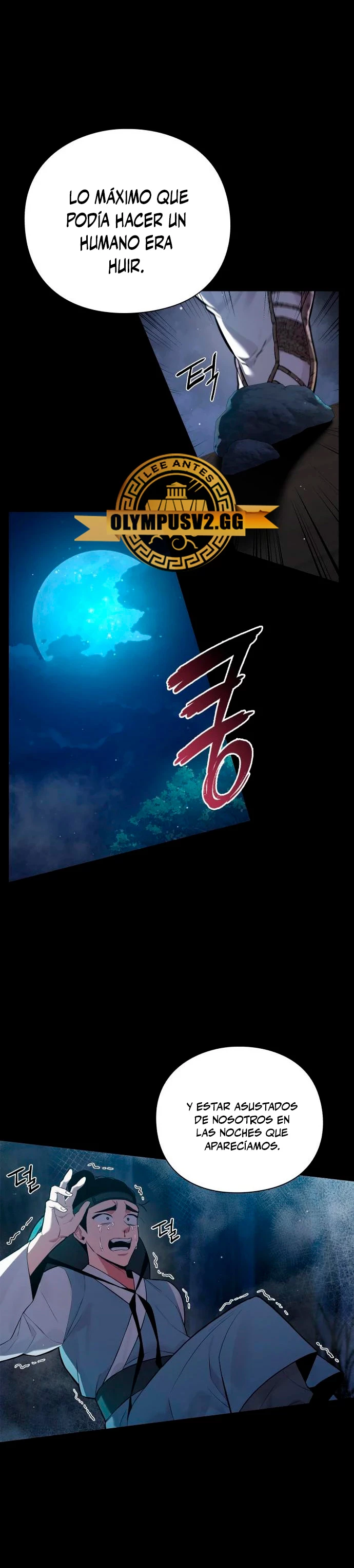 La noche del goblin Capitulo 2 página 40