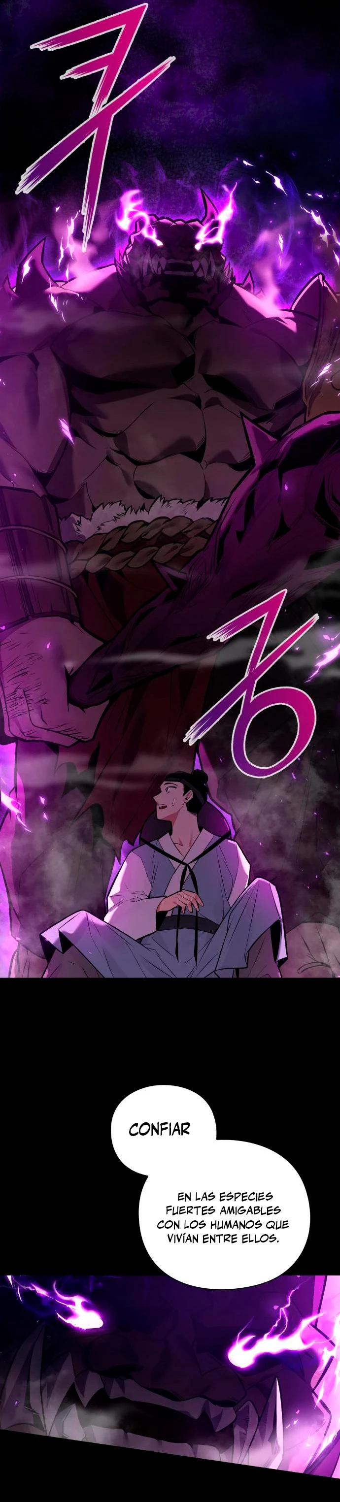 La noche del goblin Capitulo 2 página 42
