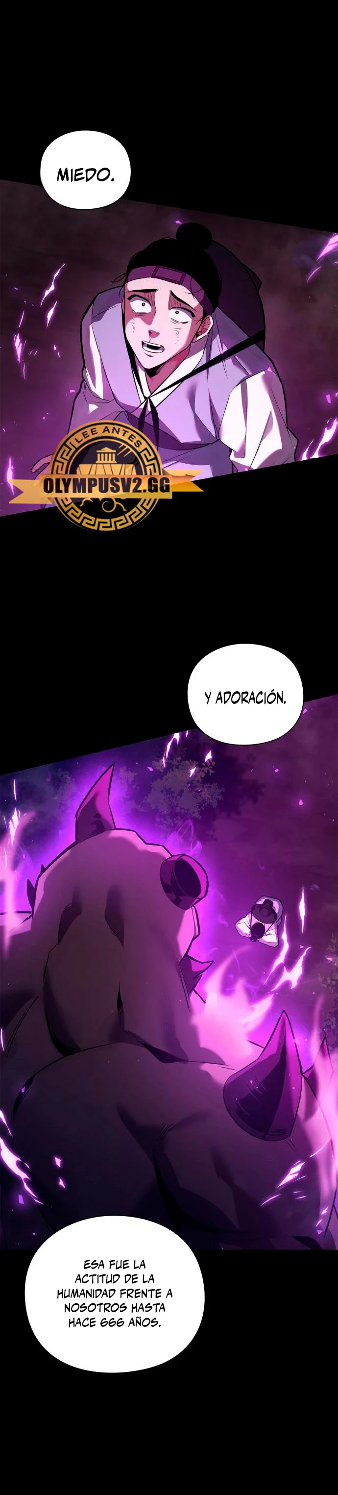 La noche del goblin Capitulo 2 página 43