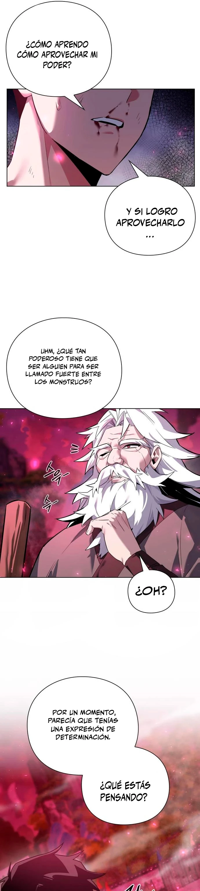La noche del goblin Capitulo 2 página 50