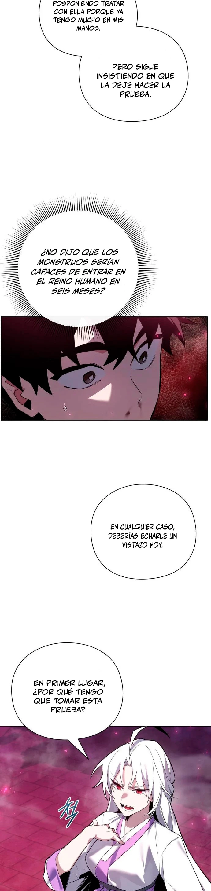 La noche del goblin Capitulo 2 página 57