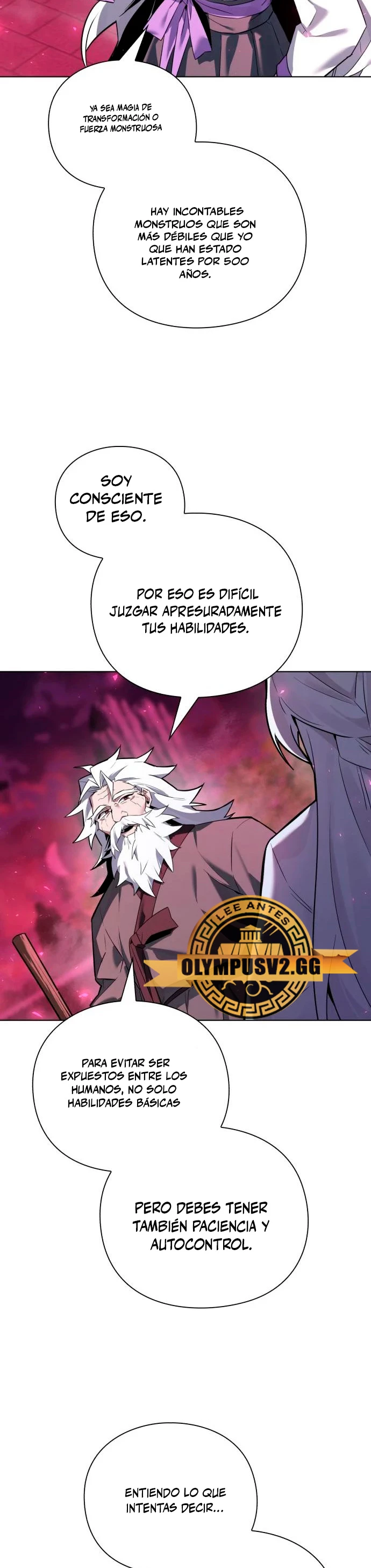 La noche del goblin Capitulo 2 página 58