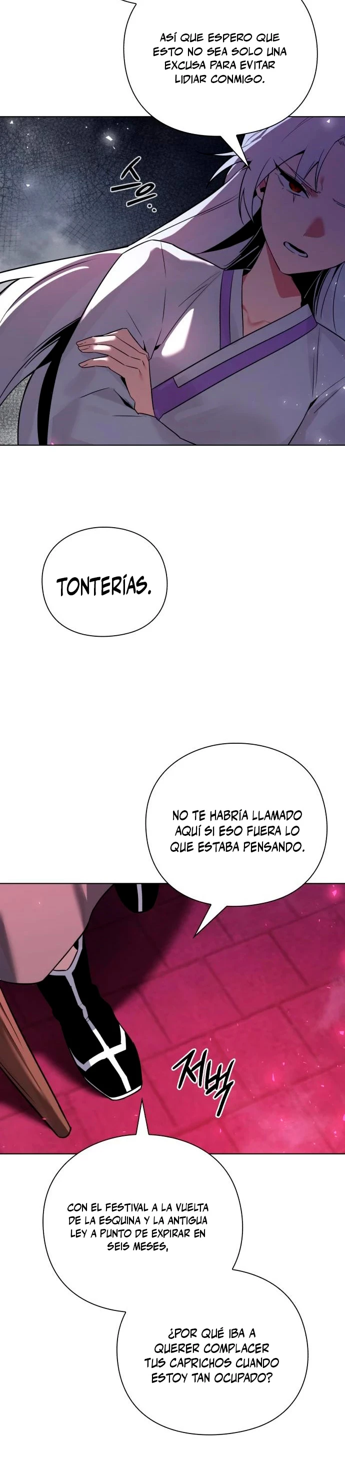 La noche del goblin Capitulo 2 página 59