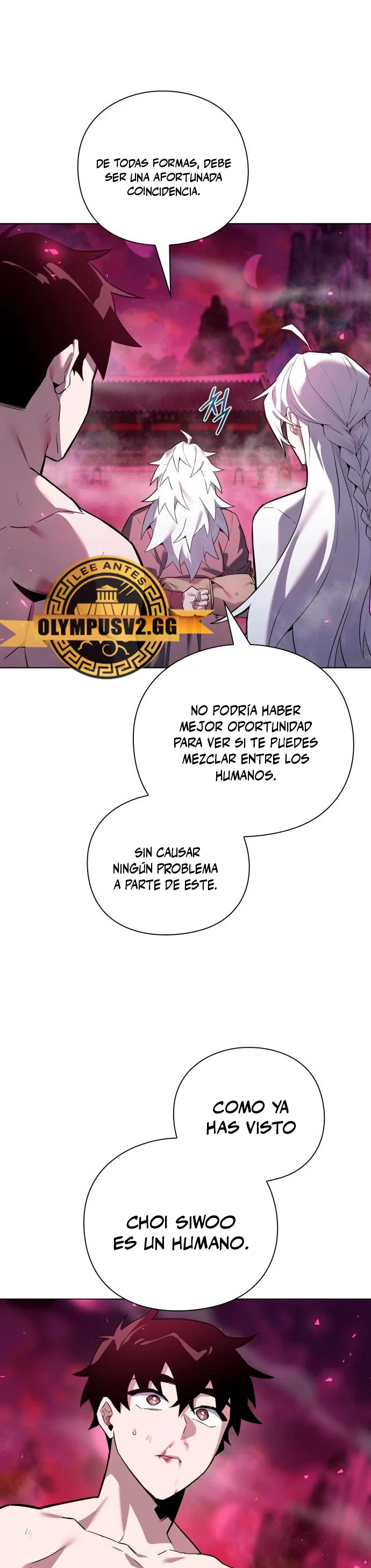 La noche del goblin Capitulo 2 página 60