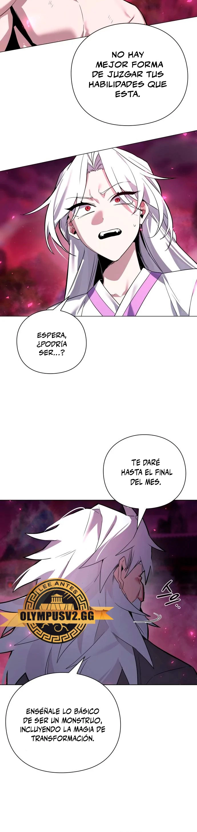 La noche del goblin Capitulo 2 página 61