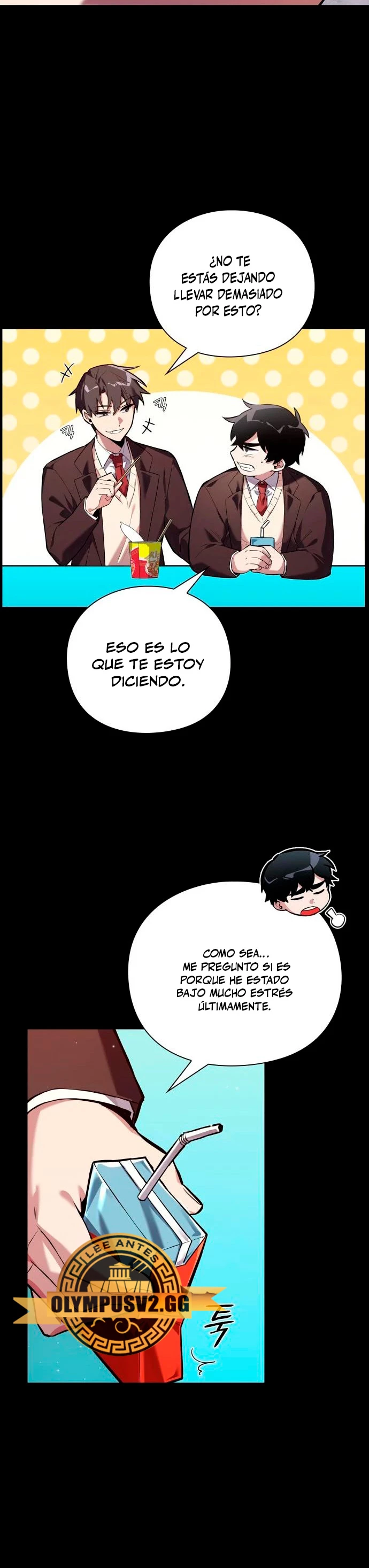 La noche del goblin Capitulo 2 página 7