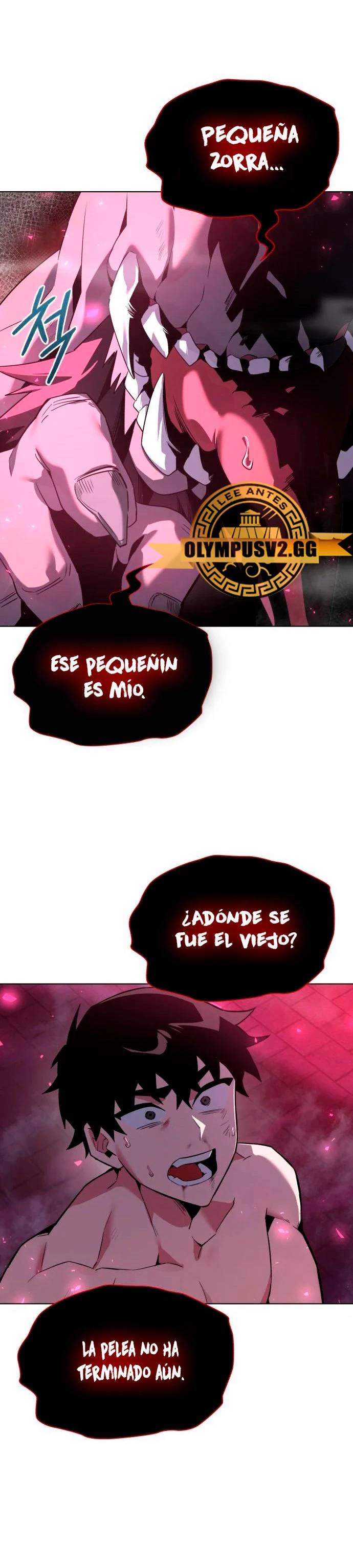 La noche del goblin Capitulo 2 página 72