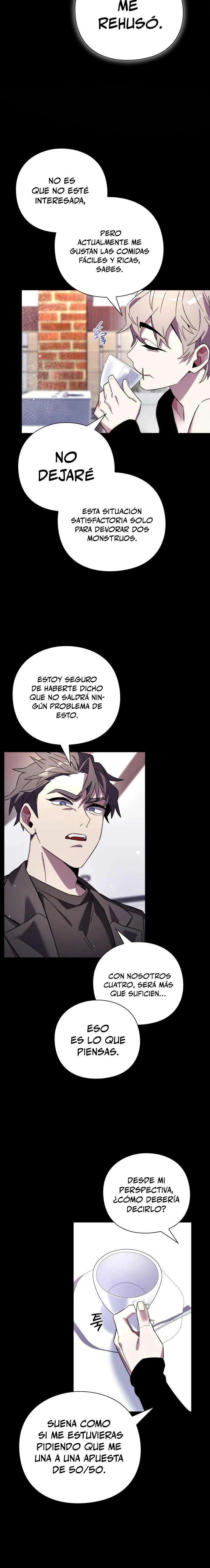 La noche del goblin Capitulo 20 página 10