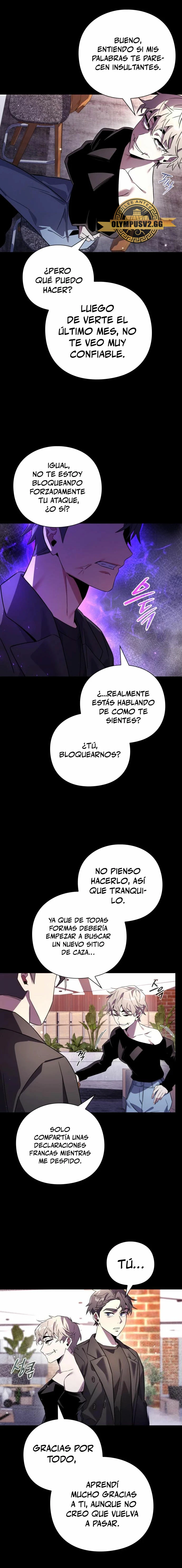 La noche del goblin Capitulo 20 página 11
