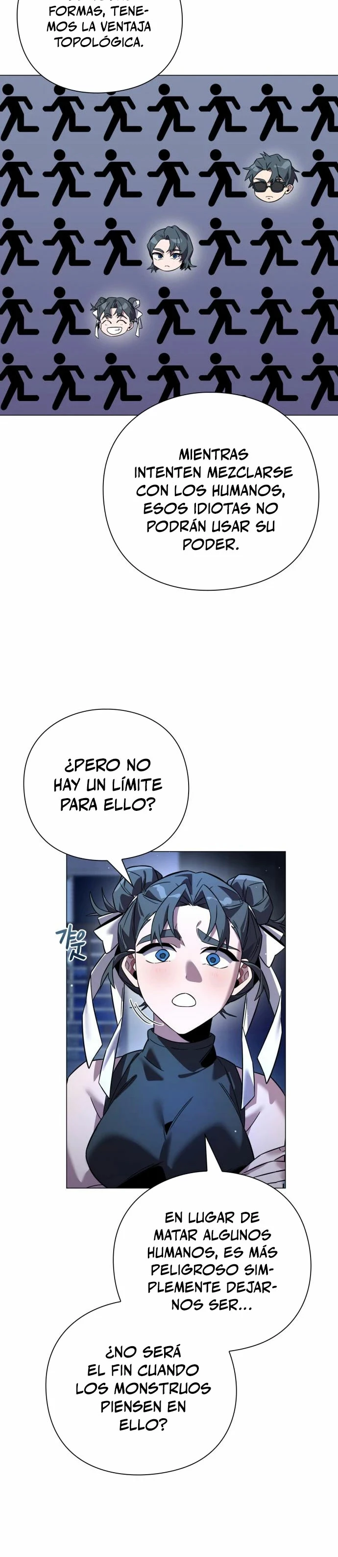 La noche del goblin Capitulo 20 página 15
