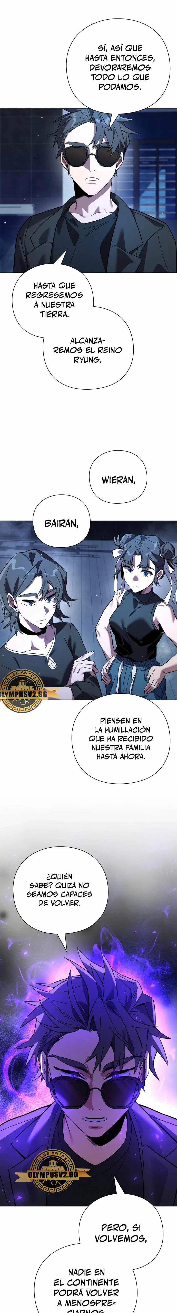 La noche del goblin Capitulo 20 página 16
