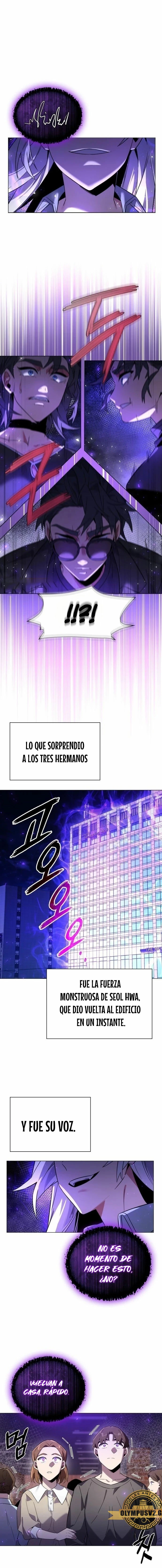 La noche del goblin Capitulo 20 página 18