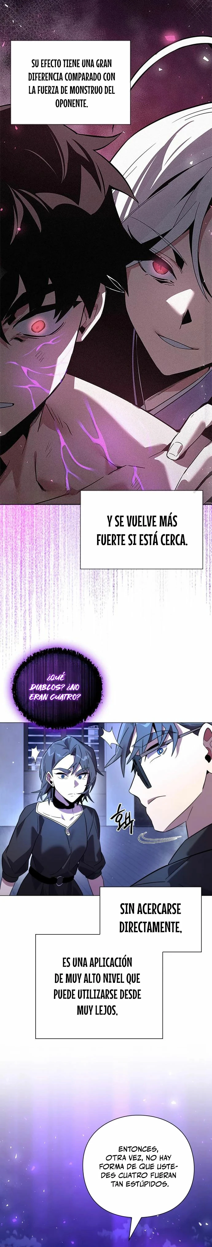 La noche del goblin Capitulo 20 página 20