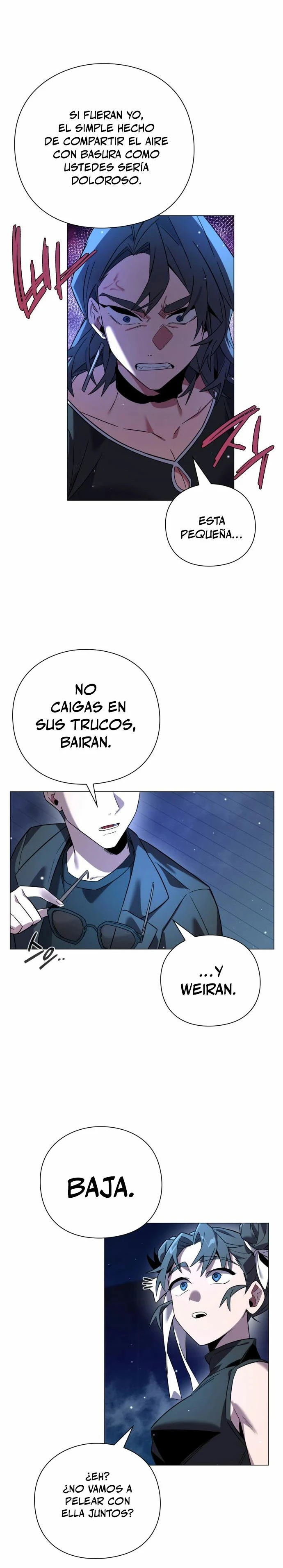 La noche del goblin Capitulo 20 página 23