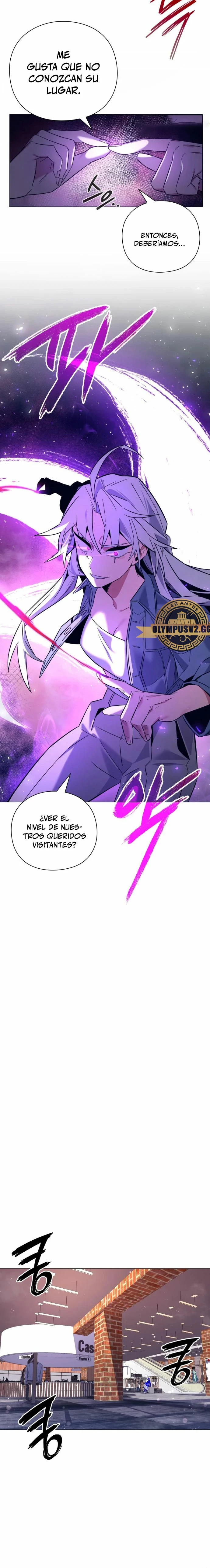 La noche del goblin Capitulo 20 página 27