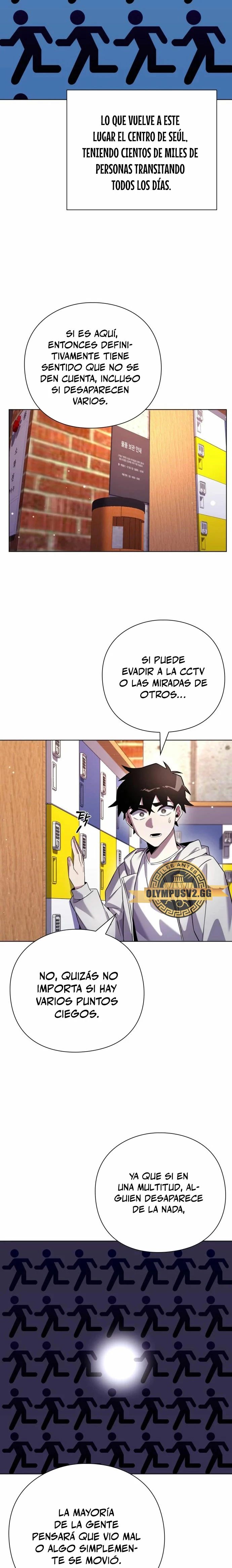 La noche del goblin Capitulo 20 página 3