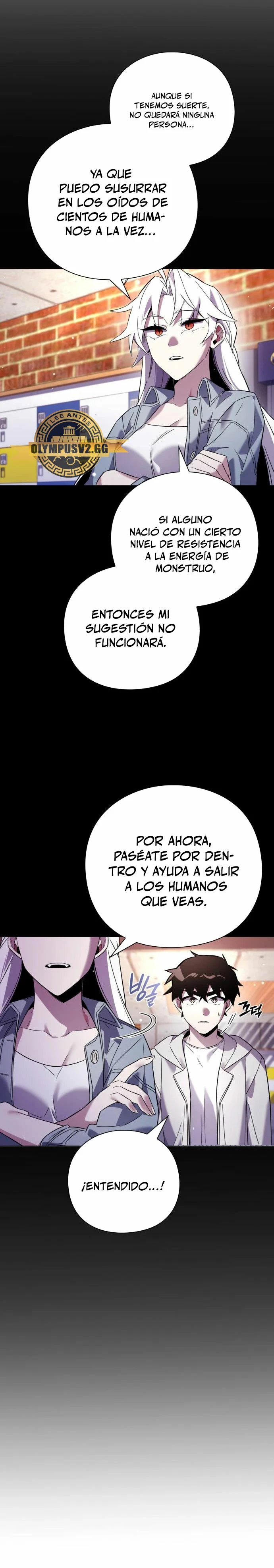La noche del goblin Capitulo 20 página 31