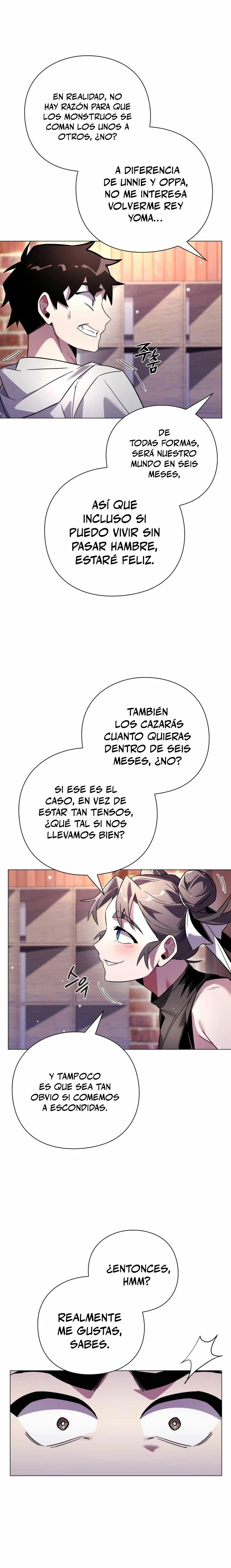 La noche del goblin Capitulo 20 página 34