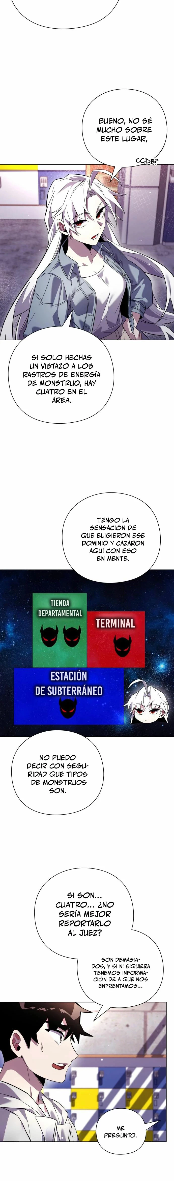La noche del goblin Capitulo 20 página 4