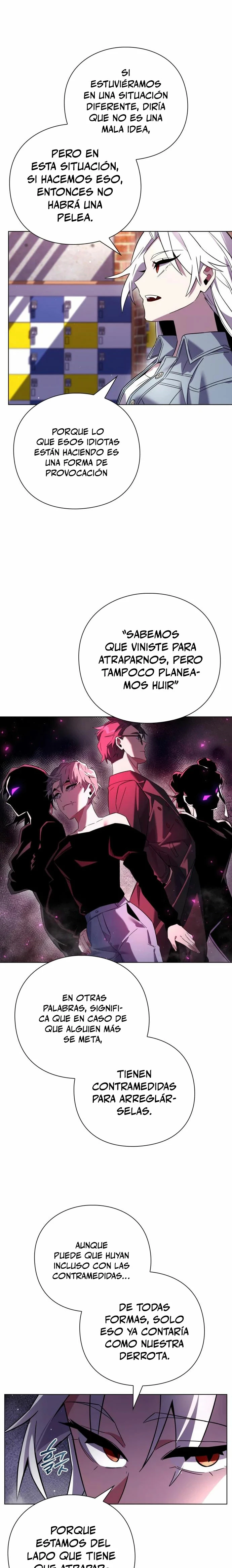 La noche del goblin Capitulo 20 página 5