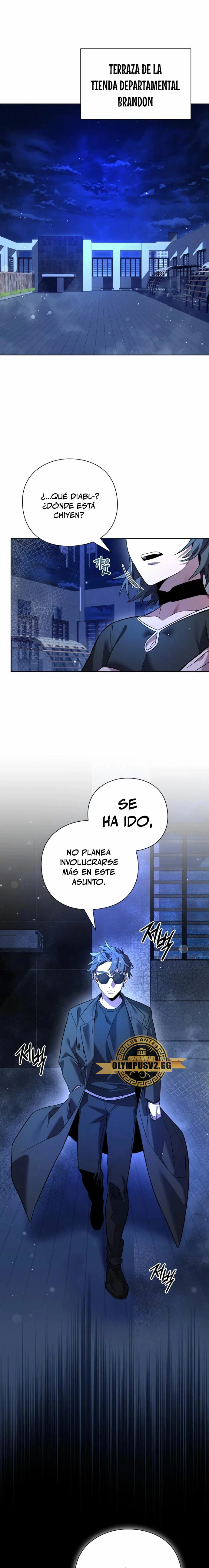 La noche del goblin Capitulo 20 página 9