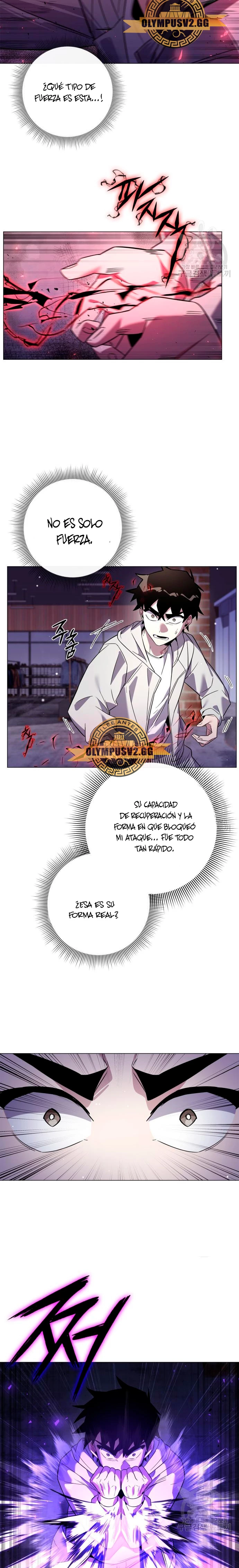 La noche del goblin Capitulo 21 página 15