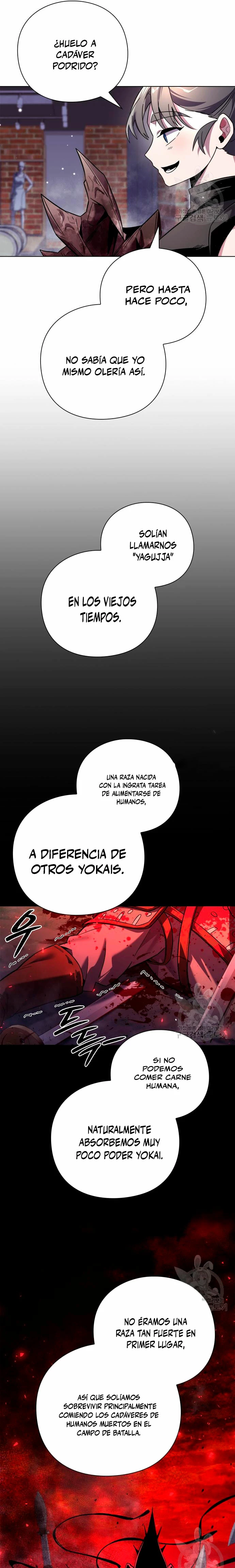 La noche del goblin Capitulo 21 página 20