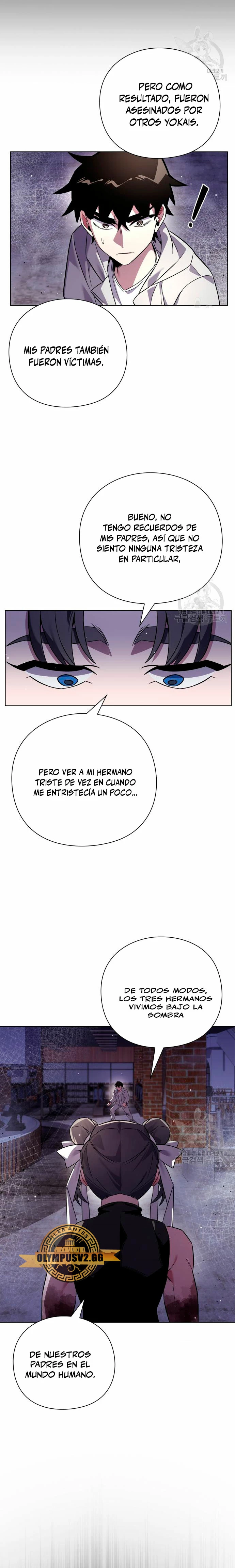 La noche del goblin Capitulo 21 página 22