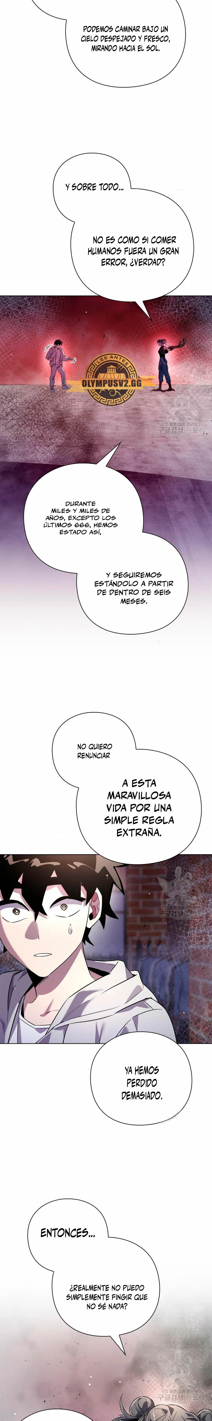 La noche del goblin Capitulo 21 página 24