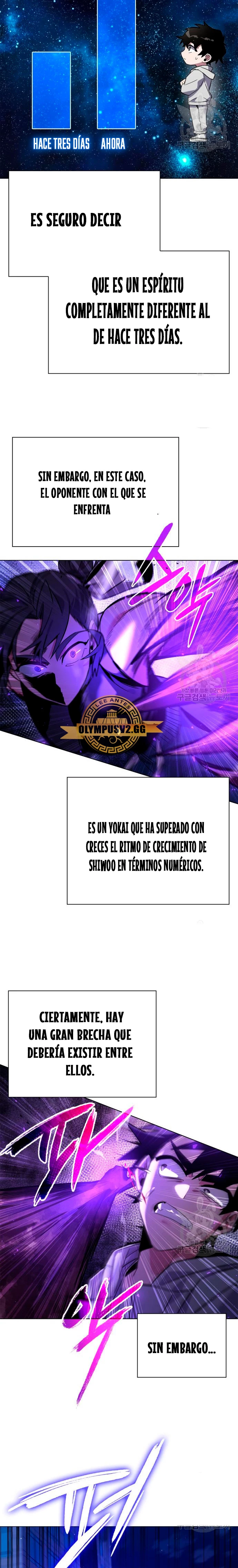 La noche del goblin Capitulo 21 página 28