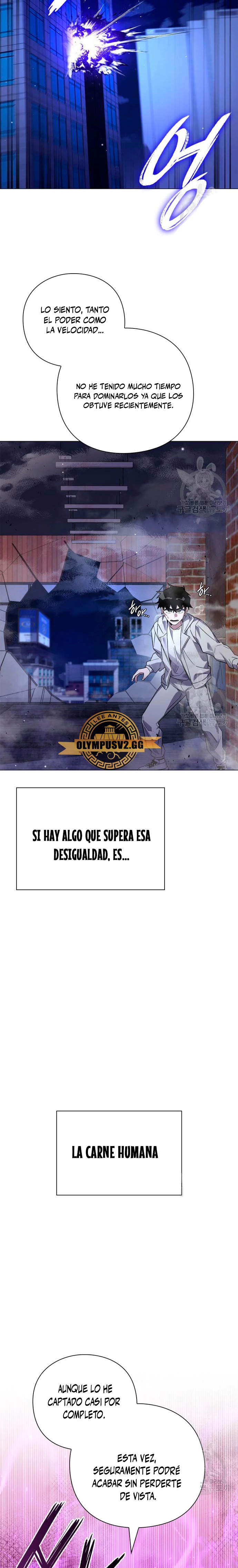 La noche del goblin Capitulo 21 página 29