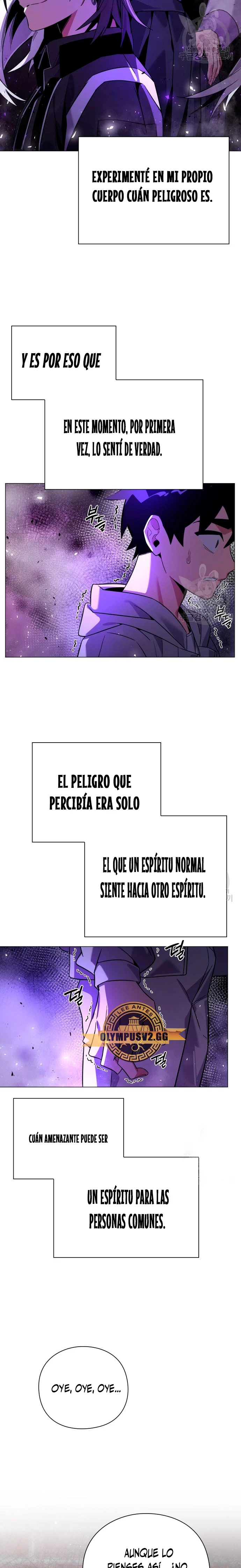 La noche del goblin Capitulo 21 página 5