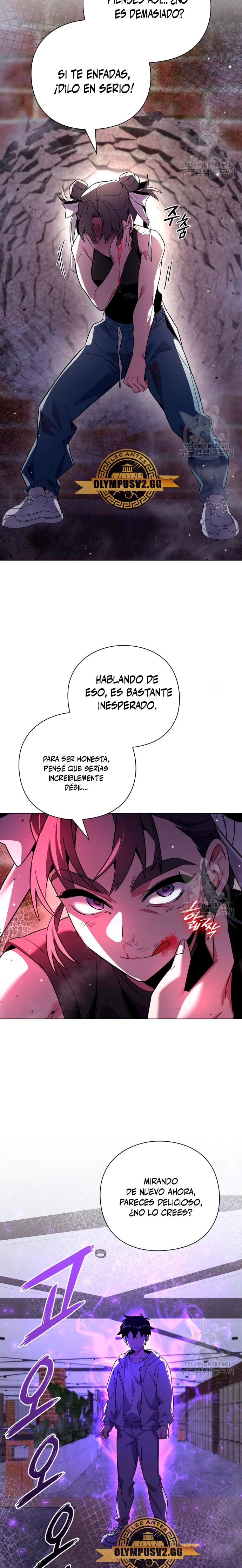 La noche del goblin Capitulo 21 página 6
