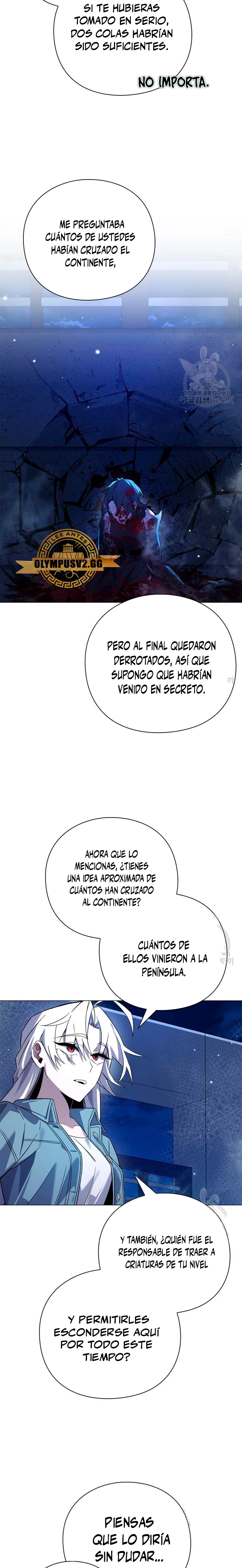 La noche del goblin Capitulo 22 página 10