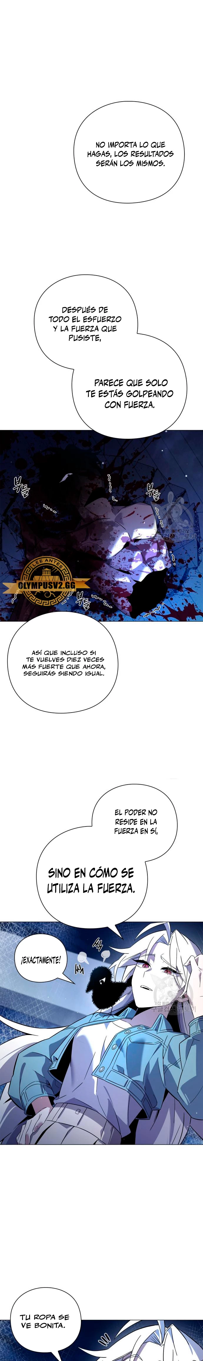 La noche del goblin Capitulo 22 página 15