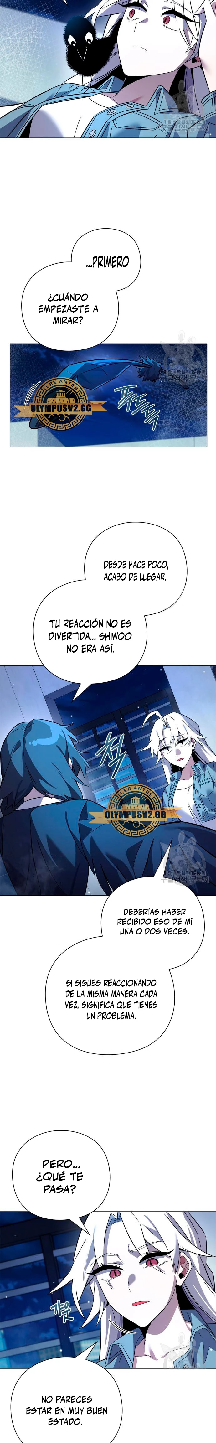 La noche del goblin Capitulo 22 página 16