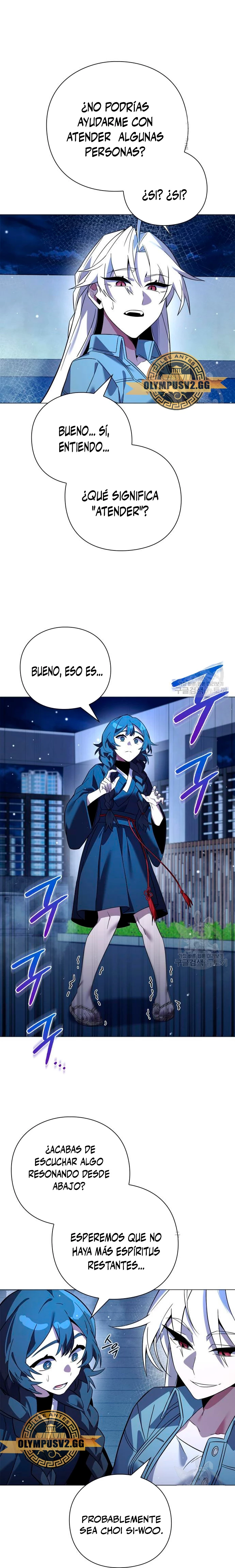 La noche del goblin Capitulo 22 página 18