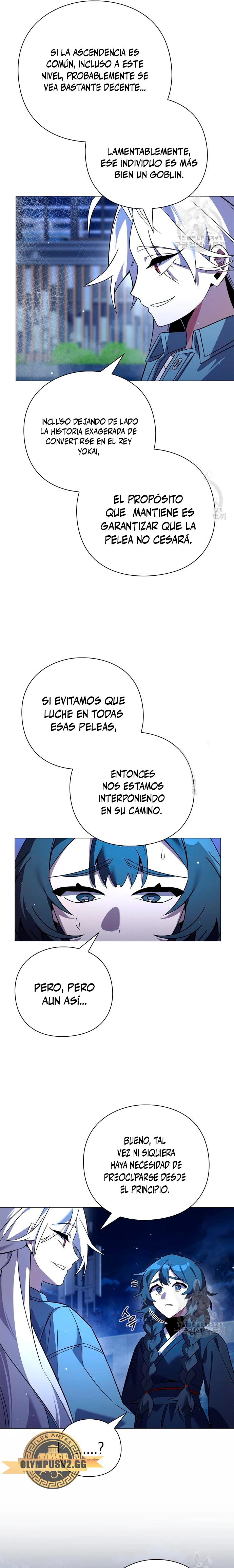 La noche del goblin Capitulo 22 página 20