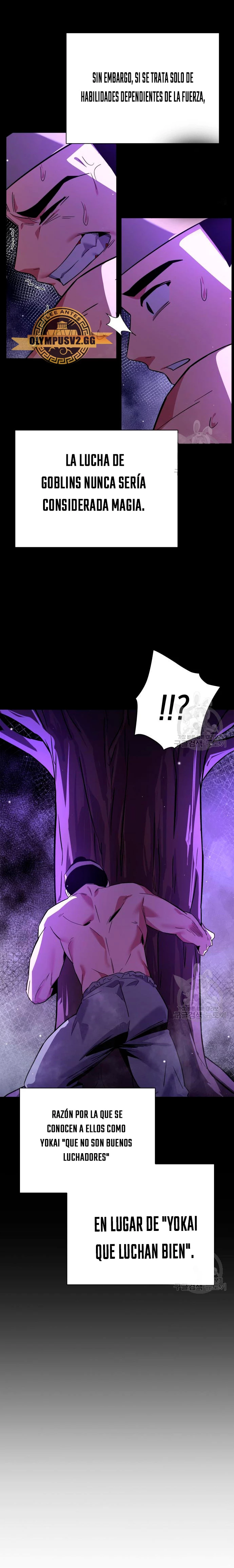 La noche del goblin Capitulo 22 página 25